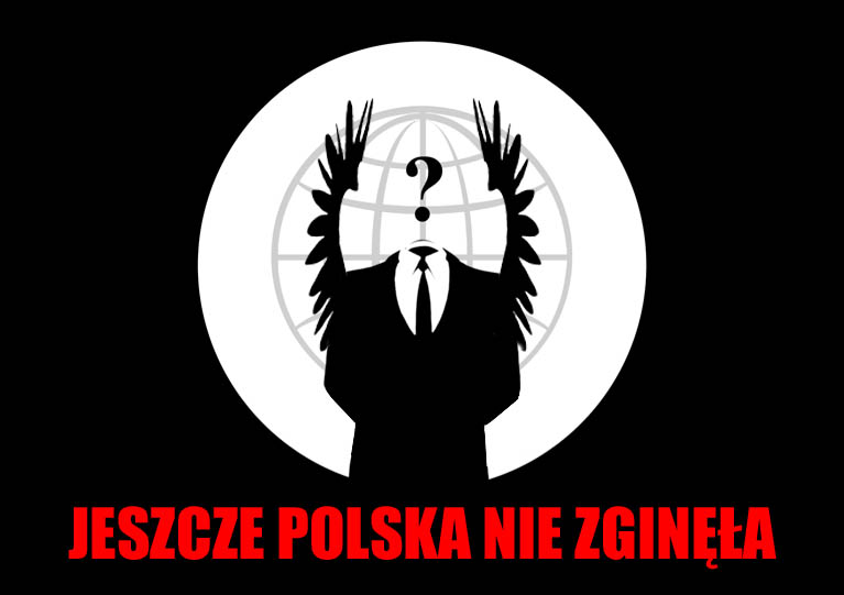 „Fuck Acta” na www.radeksikorski.pl