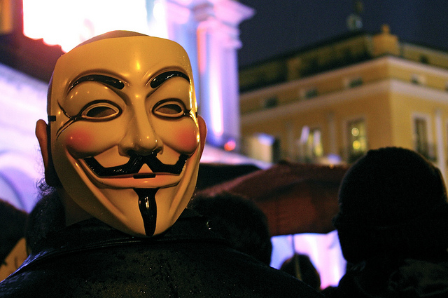 Anonymous – nie tylko DDoS i SQLi