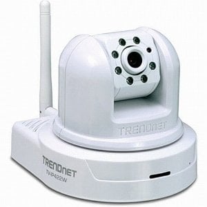 Kamery internetowe TRENDnet umożliwiają każdemu podglądanie