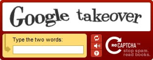 reCAPTCHA Googla złamana ze skutecznością 99%