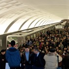 Moskiewskie metro będzie monitorować komórki – rzekomo by łapać złodziei