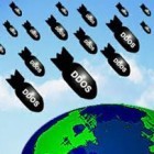 Niebezpiecznie duży atak DDoS na polskie banki wraz z próbą szantażu