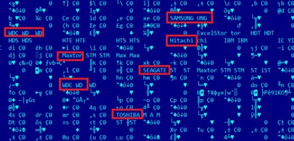 Fragment kodu złośliwego programu odkrytego przez Kaspersky'ego