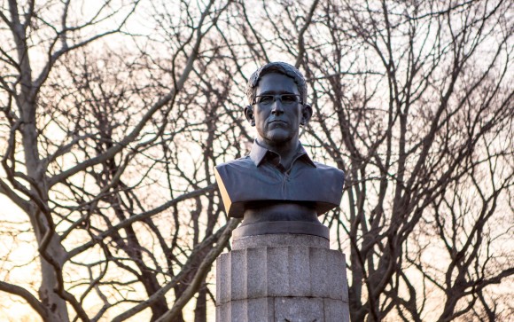 Pomnik Snowdena