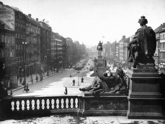 Praga, 1936