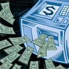 Jak przestępcy czyszczą bankomaty z całej zawartości kasetek
