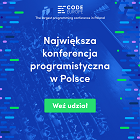Zapraszamy na Code Europe – największą konferencję programistyczną