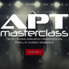 Poszedłem na szkolenie APT Masterclass i całkiem mi się spodobało