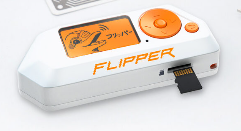 Flipper Zero – Great tool for the penester or an expensive toy for the drawer?